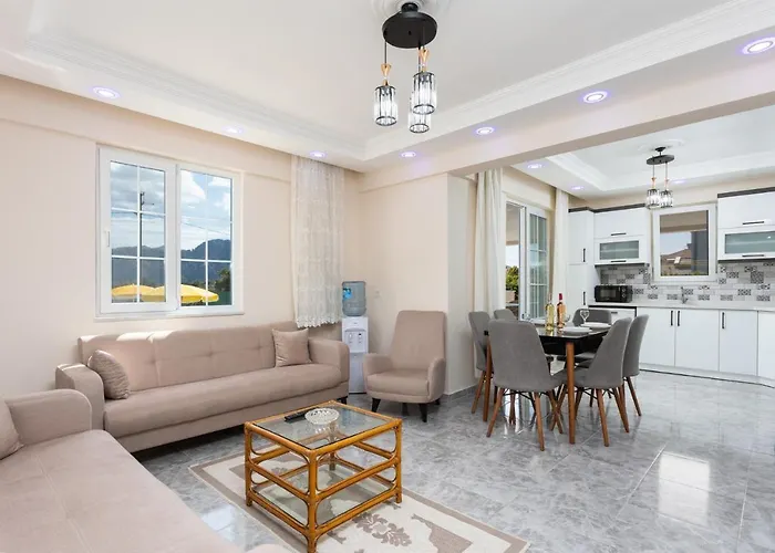 빌라 Corals 달리안