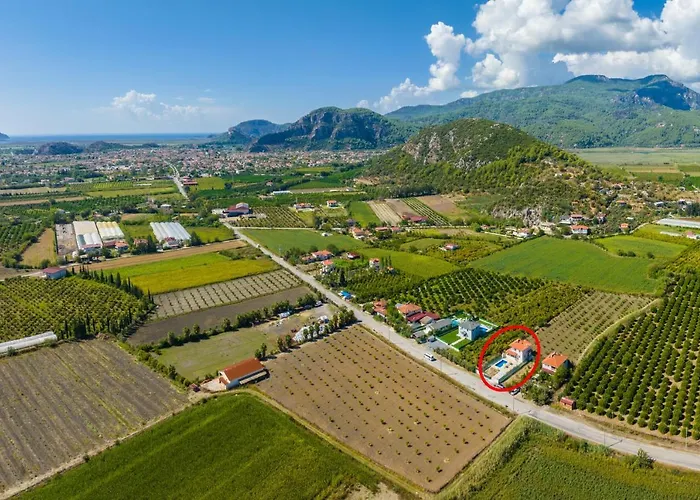 Corals 빌라 달리안